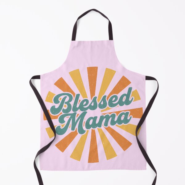 Item preview, Blessed Mama Thankful Mom Life & Christian Mother's Day Gift designed and sold by AeroChild Collective.