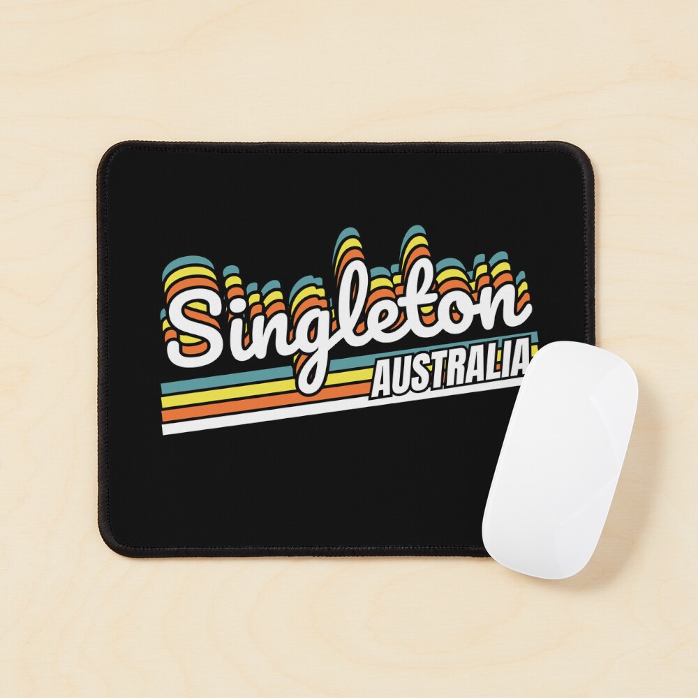 Item preview, Mouse Pad designed and sold by aussieexplore.