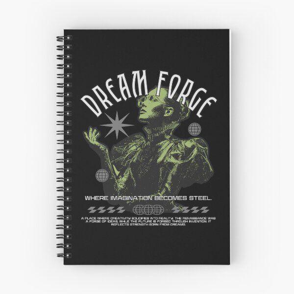 Item preview, Dream Forge Imagination Futuristic Art designed and sold by ArtLabCreations.