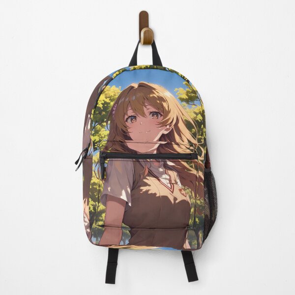 Artikelvorschau, Shokuhou Misaki Sicher Selbstbewusst Suruga Kanbaru Bakemonogatari Bright Sky Bold Anime Girl Charisma entworfen und verkauft von HumbertoValveno.
