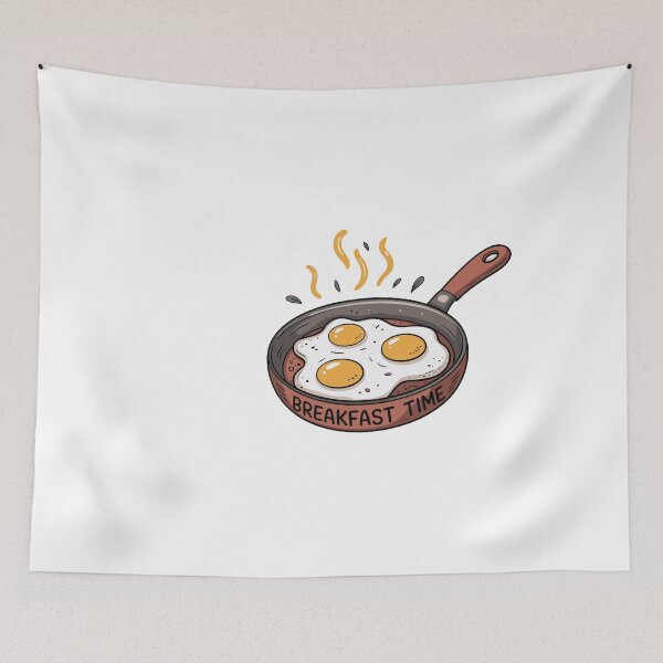 Item preview, Breakfast Time designed and sold by jkrphoto.
