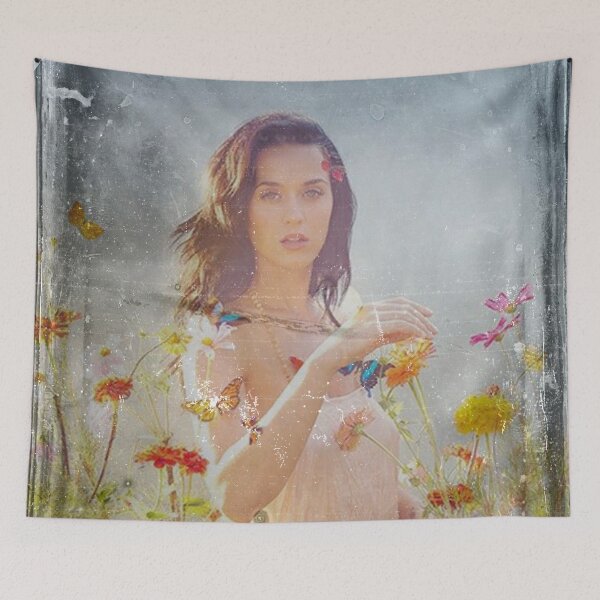 Artikelvorschau, Katy Perry - Prism Album entworfen und verkauft von Altaf Aji.