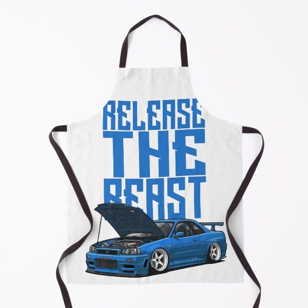 Item preview, Release The Beast R34 designed and sold by BronArtworks.