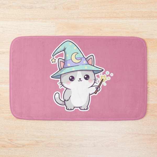 Item preview, Magic Cat – Little Wizard designed and sold by OOStudio.