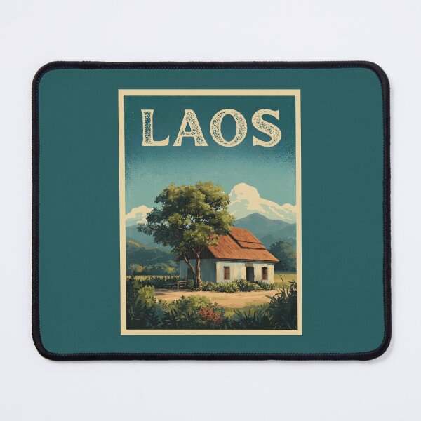 Item preview, Laos designed and sold by GoodOldVintage.