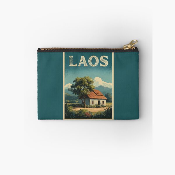 Item preview, Laos designed and sold by GoodOldVintage.