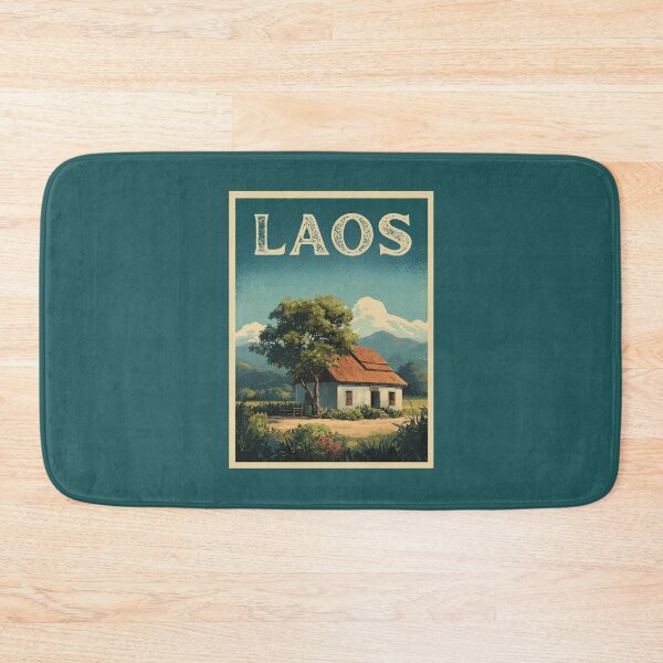 Item preview, Laos designed and sold by GoodOldVintage.