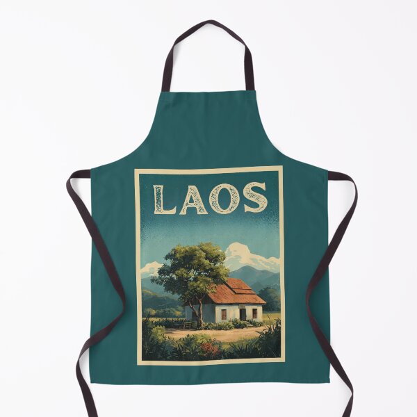 Item preview, Laos designed and sold by GoodOldVintage.
