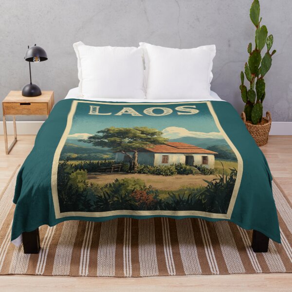 Item preview, Laos designed and sold by GoodOldVintage.
