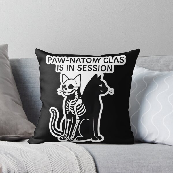 Item preview, Paw-natomy Class Is in Session – Funny Veterinary Anatomy Design designed and sold by Bettybee00.