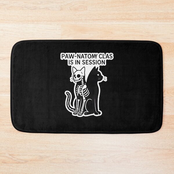 Item preview, Paw-natomy Class Is in Session – Funny Veterinary Anatomy Design designed and sold by Bettybee00.