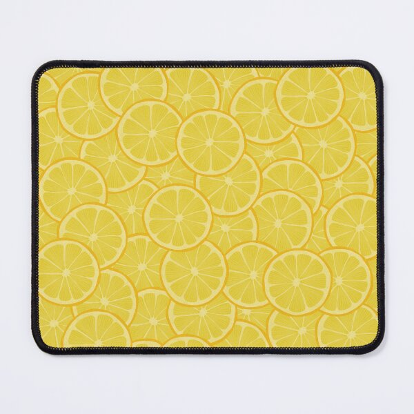 Item preview, Lots of Lemons - All Over Print - Summertime Citrus Fruit designed and sold by piptompatternco.