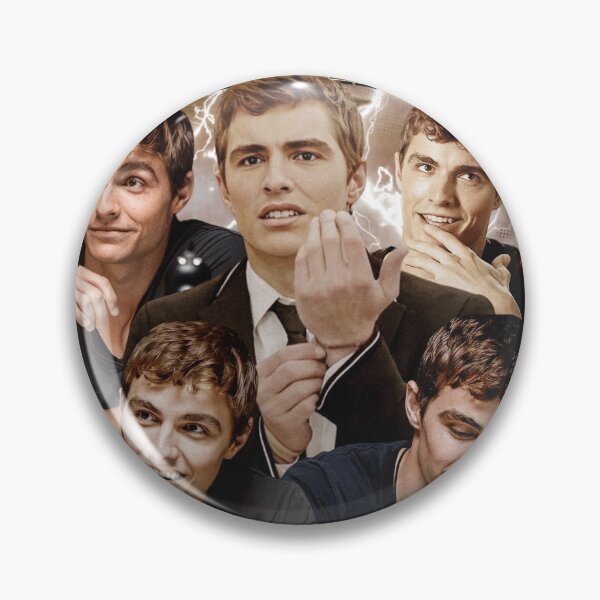 Item preview, Dave Franco Vintage I Don’t Wanna Go To Jail Funny Meme  designed and sold by Angryblu3.