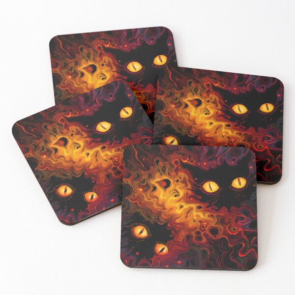 Item preview, Kosmic Kats designed and sold by Stacey Hallock.