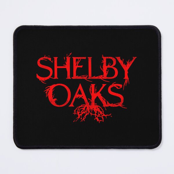 Item preview, Shelby Oaks Logo Red Horror designed and sold by MyrtieDicki.