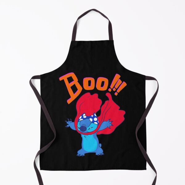 Aperçu de l'œuvre Bouh ! Stitch créée et vendue par IHateDumplings.