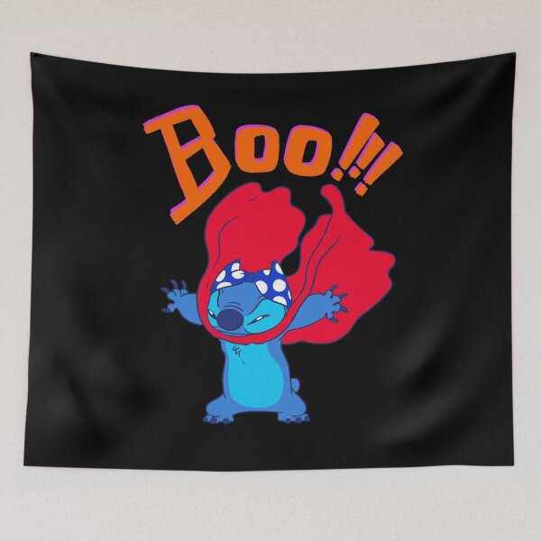 Item preview, BOO! Stitch designed and sold by IHateDumplings.