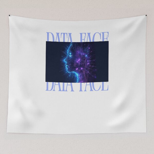 Item preview, Holographic Mind – Think in Light designed and sold by EcoArtTees.