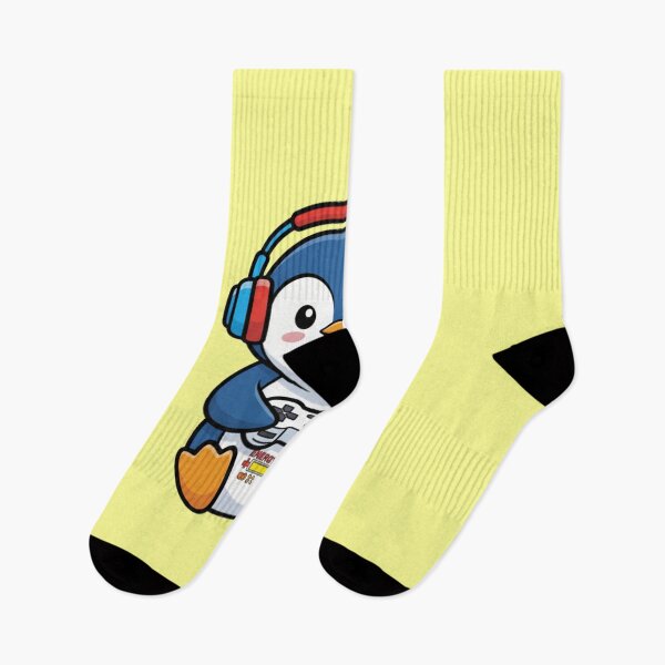 Item preview, Penguin Gamer designed and sold by OOStudio.