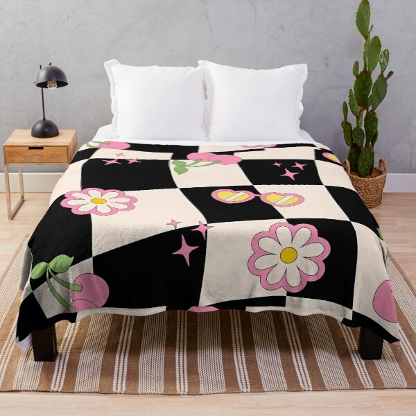 Item preview, Kawaii Cherry Checkerboard designed and sold by Colorville.