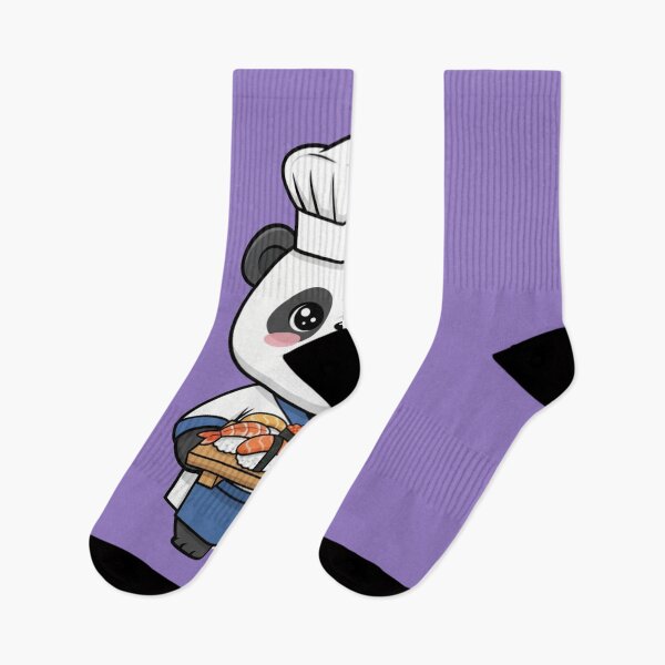 Item preview, Panda Sushi Chef designed and sold by OOStudio.