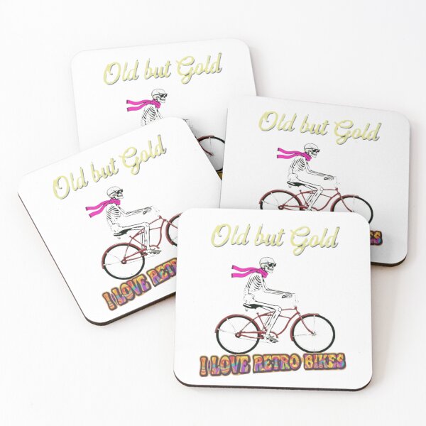 Item preview, Retro Bikes designed and sold by Stefanrajzer.