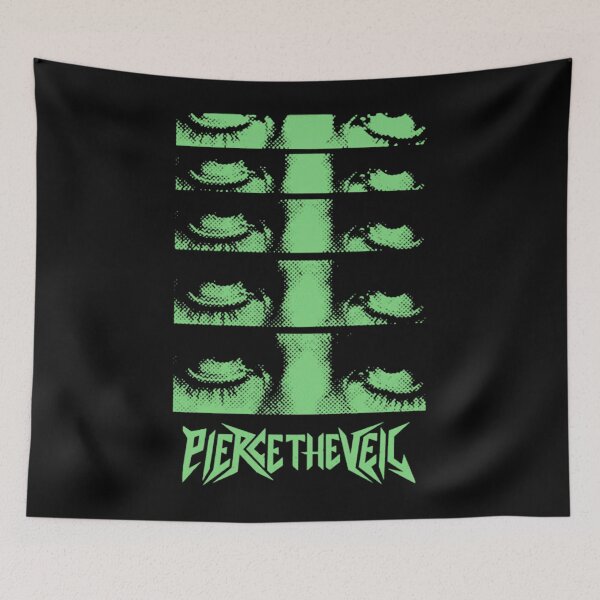 Item preview, Pierce the Veil designed and sold by ThafoPaher.