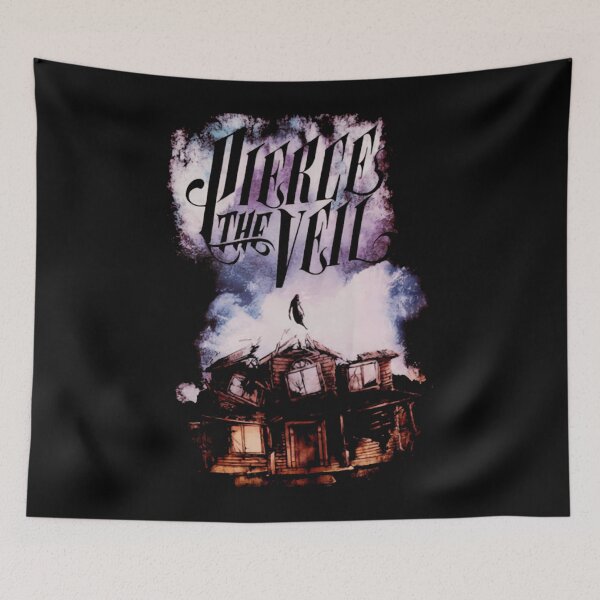 Item preview, Pierce the Veil designed and sold by ThafoPaher.