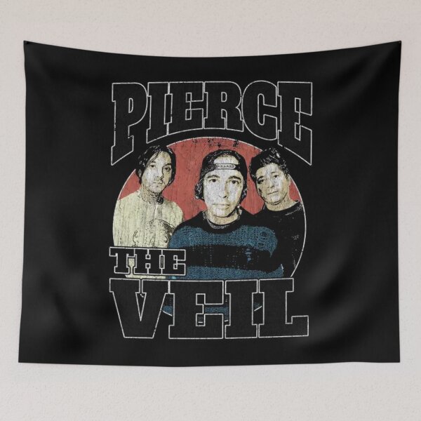 Item preview, Pierce the Veil designed and sold by ThafoPaher.