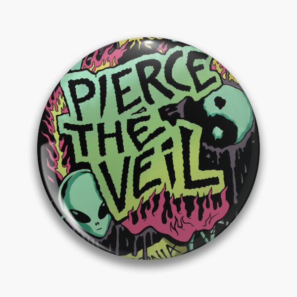 Item preview, Pierce the Veil designed and sold by ThafoPaher.