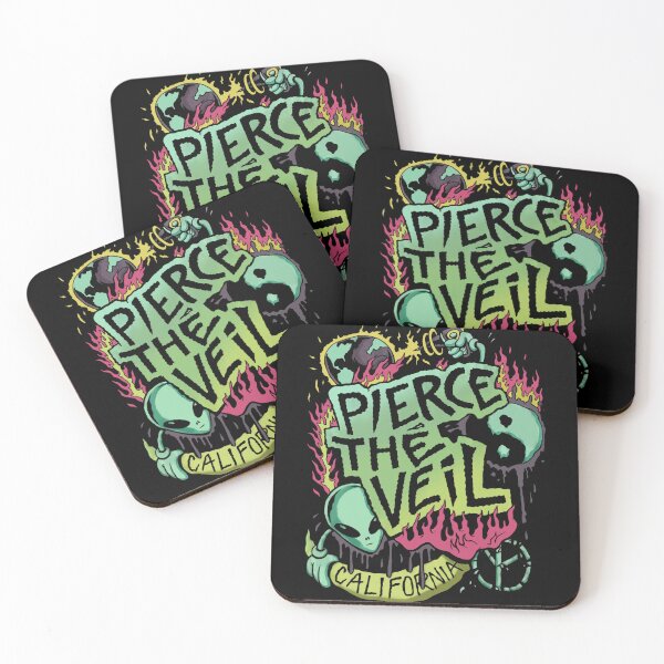 Item preview, Pierce the Veil designed and sold by ThafoPaher.