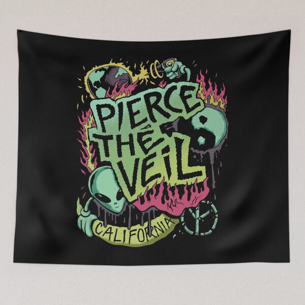 Item preview, Pierce the Veil designed and sold by ThafoPaher.