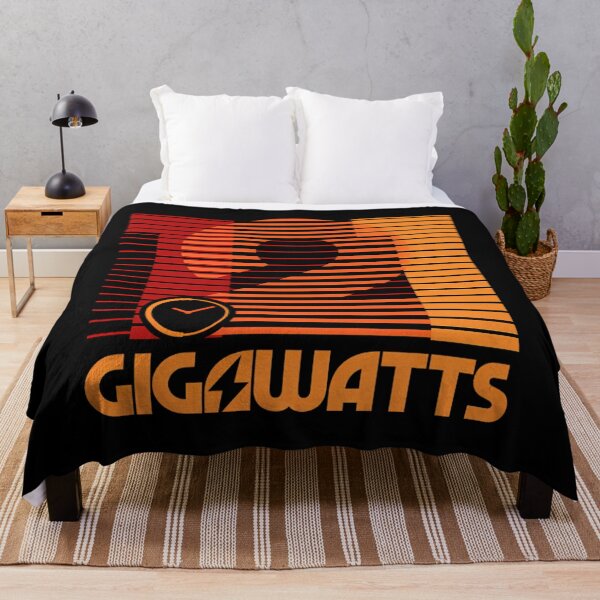 Item preview, Back to the Future 1.21 Gigawatts Minimal Design designed and sold by MyrtieDicki.