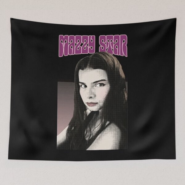 Item preview, Art - Mazzy Star designed and sold by medellchetha.