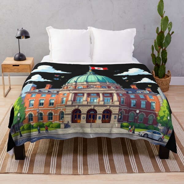 Item preview, The Best of U of T Toronto – Grand 3D Architectural Series, designed and sold by PaintMeWorld.
