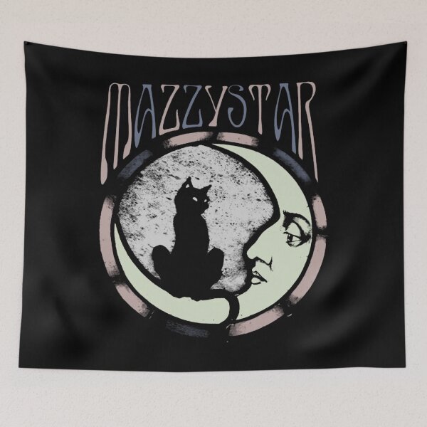 Item preview, Art - Mazzy Star designed and sold by medellchetha.