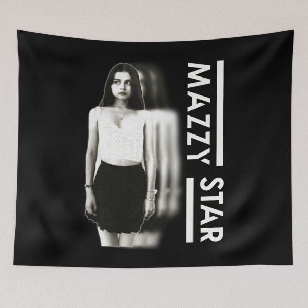 Item preview, Art - Mazzy Star designed and sold by medellchetha.
