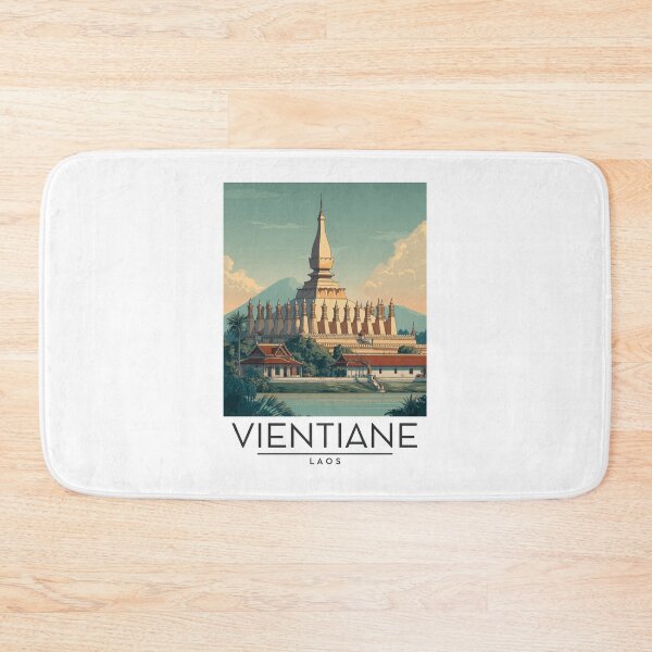 Item preview, Vientiane - Laos  designed and sold by GoodOldVintage.