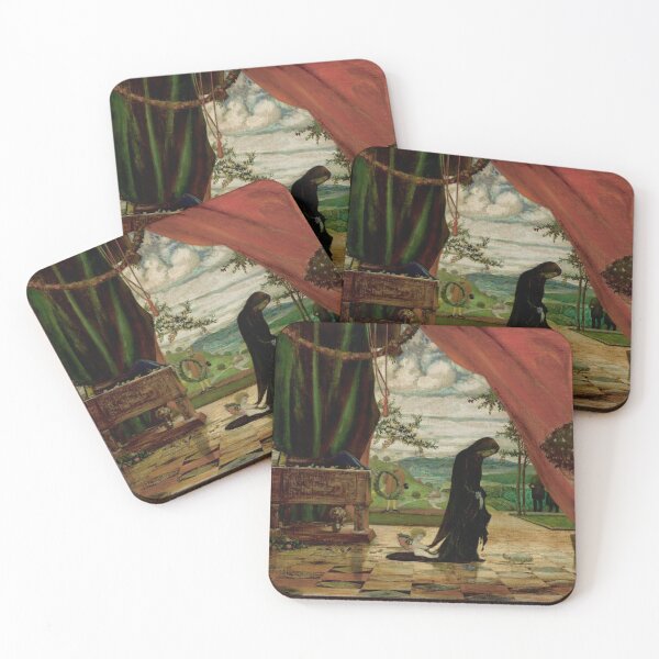 Item preview,  Widow - August Brömse designed and sold by Vintage Designs +.
