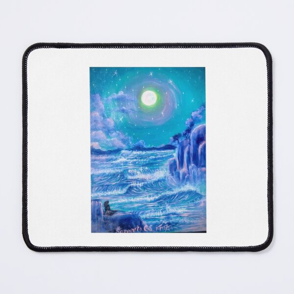 Item preview, Gazing at the teal designed and sold by conliftporber.