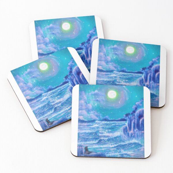 Item preview, Gazing at the teal designed and sold by conliftporber.