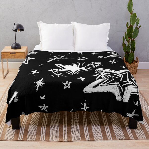 Item preview, Sketchy Star Chaos designed and sold by Colorville.