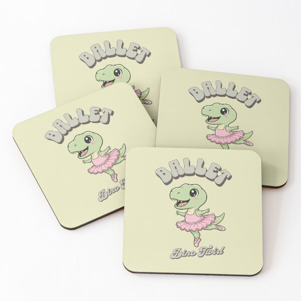 Item preview, Ballet Dino Delight designed and sold by AwesomeBeyondLimits.