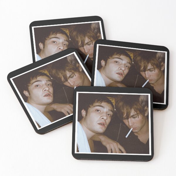 Item preview, Chuck and Nate Gossip Girl designed and sold by Angryblu3.