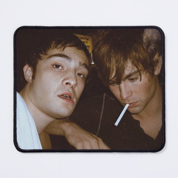 Item preview, Chuck and Nate Gossip Girl designed and sold by Angryblu3.