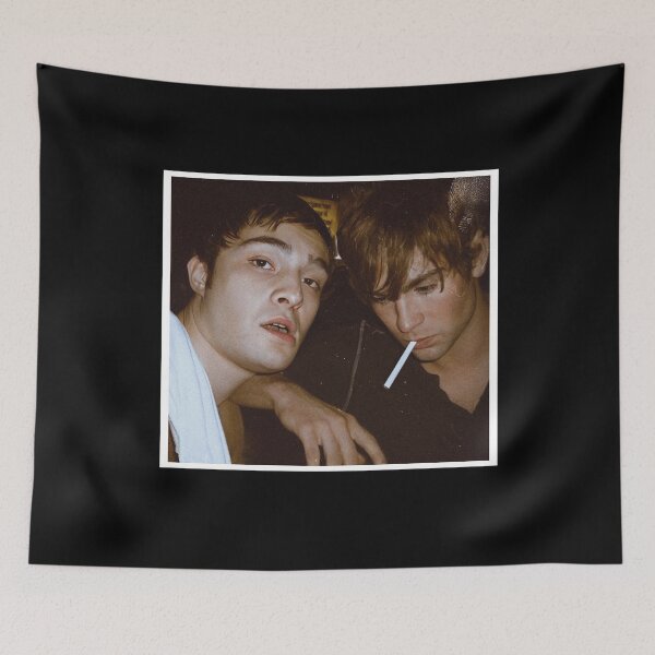 Item preview, Chuck and Nate Gossip Girl designed and sold by Angryblu3.
