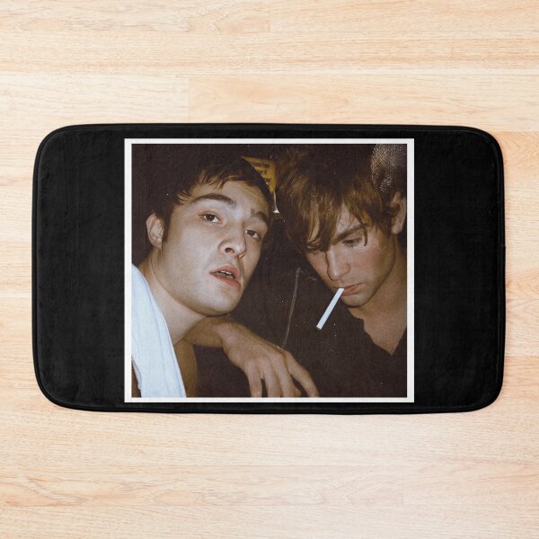 Item preview, Chuck and Nate Gossip Girl designed and sold by Angryblu3.