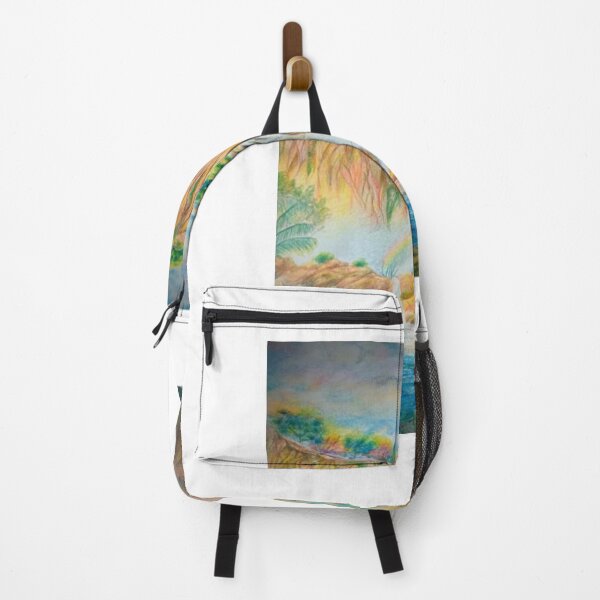 Item preview, Rainbow in the waterfalls designed and sold by conliftporber.