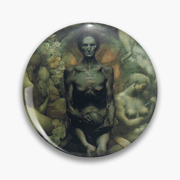 Item preview,  La Parque (The Fate) - Auguste Levêque designed and sold by Vintage Designs +.