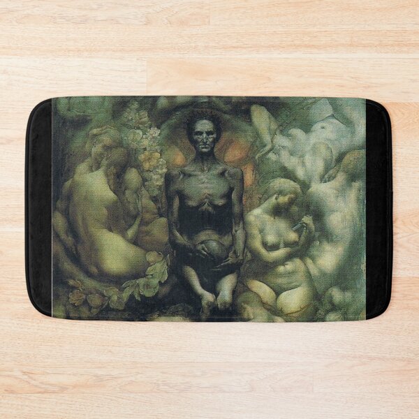 Item preview,  La Parque (The Fate) - Auguste Levêque designed and sold by Vintage Designs +.